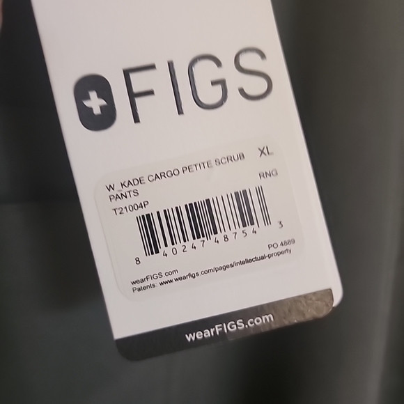 FIGS SCRUB PANTS - Picture 9 of 11